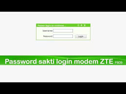 Find out how to update your password on all your accounts and s. Password Sakti Login Modem Telkom Zte F609 Youtube