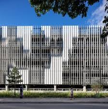 3xn Architects Facade Architecture Architecture Building Facade