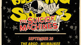 Bouncing Souls with The Suicide Machines