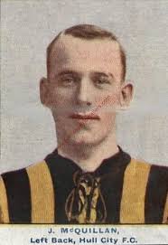 McQuillan Jack Image 4 Hull City 1913