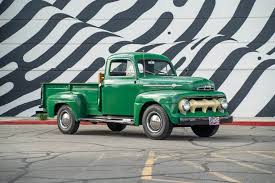 Image result for Green 1951 Truck