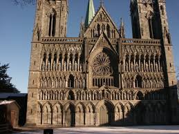 Nidaros har ikke ansvar for innhold. Nidaros Domkirke