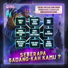 Maybe you would like to learn more about one of these? Seberapa Badangkah Kamu Mobile Legends Bang Bang Facebook