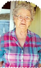 Lottie Mae Nicholson Davis (1907-2000)