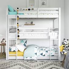 Diy bedside table for bunkbeds. 27 Bunk Beds That Make The Most Of Your Space