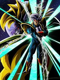 Dragon ball gt's super baby 2. Baby Vegeta Wallpapers Top Free Baby Vegeta Backgrounds Wallpaperaccess