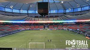 Bc Place Stadium Vancouver Whitecaps F C Football Tripper