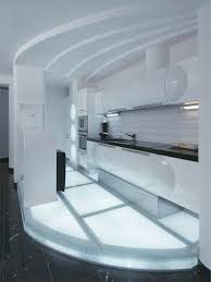 Maybe you would like to learn more about one of these? Futuristic Kitchen Design Futuristic Interior Futuristic Home Apartment Interior Design