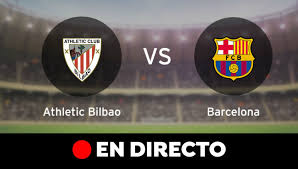 Barcelona and atlético madrid face off at the camp nou with barça trailing by only two points in the table with four games left. Athletic Barcelona Resultado Resumen Y Goles En Directo 1 0