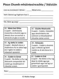 Go on to discover millions of awesome videos and pictures in thousands of other categories. Staisiuin Mhata Codain As Gaeilge Math Stations Fractions In Irish