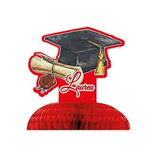 Leggi tutti gli articoli a tema addobbi di idee fai da te. Centrotavola A Nido D Ape Laurea Decorazioni Da Tavolo