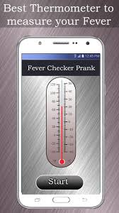 Relish the exciting fever checking app for free. Fever Checker Body Temperature Thermometer Prank For Android Apk Download