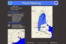More information & alert signup. Update Flood Warning Issued For East Harris County Amid Heavy Rain Houston Public Media