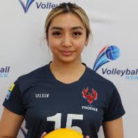 Kimberley Quinto » saigrači :: Women Volleybox