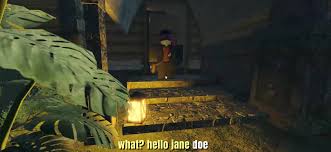 an unexpected day with jane doe