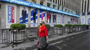 *fox news channel and fox business network live are only available through authorized cable, satellite, and telco subscription packages. Dominion Voting Sues Fox News For 1 6bn Over Election Fraud Claims Bbc News
