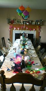 See more party ideas at catchmyparty.com. Alice In Wonderland Mad Tea Party Baby Shower Ideas