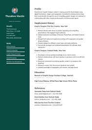 Graphic Designer Resume Examples & Writing Tips 2022 (Free Guide)