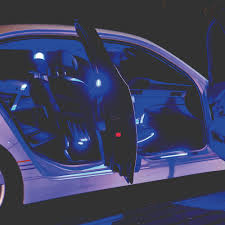 Interior Car Lighting What S On The Market Powerbulbs Uk