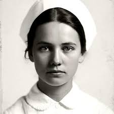 Frieda, a nurse at Drancy during WWII