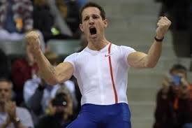 Rekorlar uluslararası atletizm federasyonları birliği (iaaf) tarafından onaylanarak kaydedilmektedir. Renaud Lavillenie Rouen World Athletics