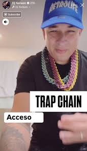 Dj Nelson Cadenas De Colores