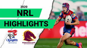Nrl broncos vs knights round 6 why bet on the knights. Knights V Broncos Match Highlights Round 6 2020 Telstra Premiership Nrl Youtube