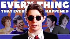 Entire History of Door Monster, I Guess