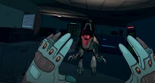 Whenever you land you can increase the habitability to get some avp in the game. Vr Experience Jurassic World Aftermath Brings Dino Terror To The Oculus Quest Trailer Bloody Disgusting