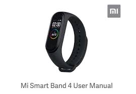 Pdf Xiaomi Mi Band 4 User Manual Trouble Shooting Tips Tricks User Manual Xiaomi Fit App