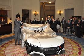 Vuhl 05 Unveiling