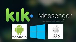 Download Kik Messenger 2021 Social Media For Ios Android Kik Messenger Kik Messenger Login