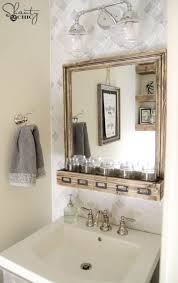 My daughter is 8 years old going on 18 and i'm not taking things too well. 15 Diy Vanity Mirrors For A Custom Look