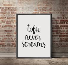 Vegan Affiche De Motivation Citation Vegetarienne Imprimable Art Typographie Art Imprimable Wall Art Instant Telecharger Cadeau Art Vegan Vege Vegan Vegan