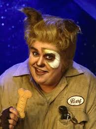 Photographic Print: JOHN CANDY. "SPACEBALLS" [1987], directed by MEL  BROOKS. : 12x9in