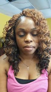 This style is ideal for office workers or students in school. Treebraids Using Free Tress Cozy Deep Robindidmyhair Hairarchitects Styleseat Com Jacksonvill Tree Braids Hairstyles Blonde Box Braids Braided Hairstyles