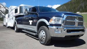 2014 Ram 3500 Hd Crew 4x4 Ike Gauntlet Hd Dually Edition