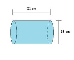 Formula to calculate the surface area of a cylinder. View Surface Area Of A Right Circular Cylinder Gamma