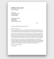 It gives job seekers the opportunity to elaborate on work experience, explain their goals, and show personality. Free Cover Letter Templates To Download