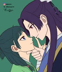 Colors completed for Saiki fan art