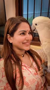 Happy my Moluccan cockatoo 🥰, ., ., ., #life #happiness #fun #vibing  #vibes #lonely #birds #birdlovers #birds_adored #cockatoo #birdsofinstagram  #music