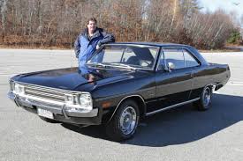 Image result for Black 1971 Dart