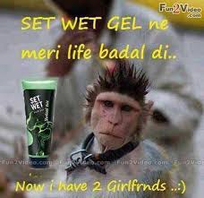 Hair gunk hair gel lets you create any hair style that you desire. Facebook