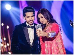 She has received four national film awards, six filmfare awards and nine filmfare awards south (one for telugu, two for kannada, two for tamil and four for malayalam) to date. Shreya Ghoshal Unites With Armaan Malik For The First Time Hindi Movie News Times Of India
