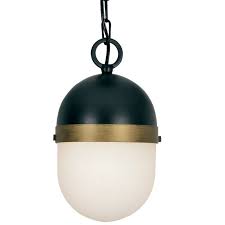 Needham 1 Light Led Outdoor Pendant For Porch Pendant Outdoor Pendant Lighting Outdoor Pendant Outdoor Hanging Lights