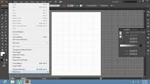 How To Change Grid Size In Adobe Illustrator Cs6 Adobe Illustrator Cs6 Adobe Illustrator Illustration