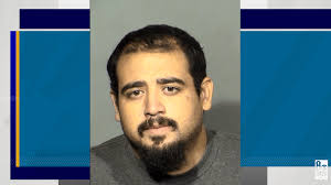 Las Vegas father charged with murder in 5-month-old's overdose death