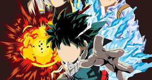 Pin By Grand Ghidorah On My Hero Academia Anime Anime Wallpaper Download Hd Anime Wallpapers