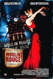 Moulin Rouge Ewan Mcgregor Nicole Kidman Musical Romance Movie Poster 24x36 Fashion Home Garden In 2020 Moulin Rouge Movie Ewan Mcgregor Moulin Rouge Moulin Rouge