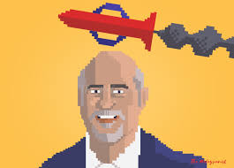 Can the digital minister survive his party elections?